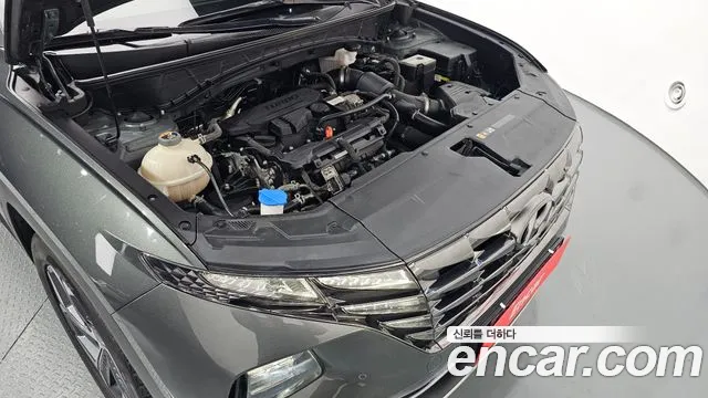 Hyundai Tucson (NX4) id 2668985 из Кореи 7