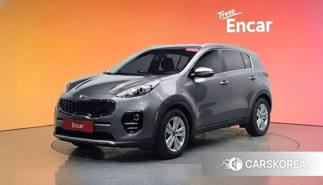 Kia Sportage 4th Generation id 4411468 из Кореи 7