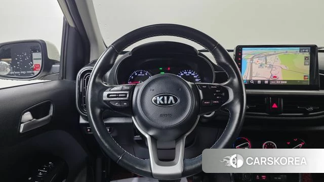 Kia All New Morning (JA) id 4377972 из Кореи 7