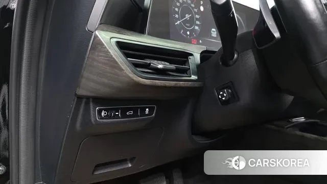 Kia K8 id 3473189 из Кореи 7