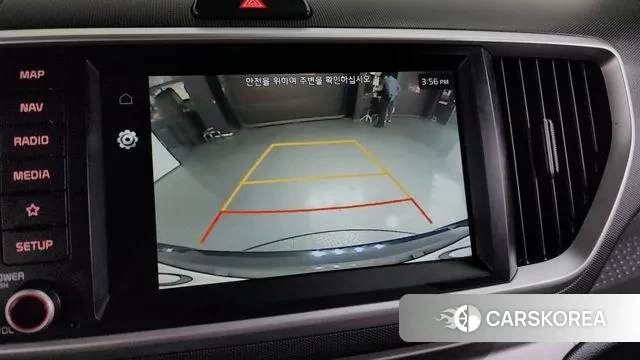 Kia The New Ray id 3463526 из Кореи 7