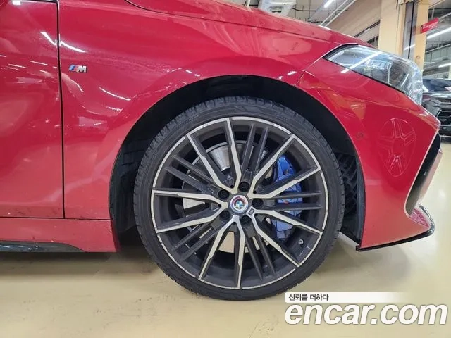 BMW 1 Series (F40) id 2935345 из Кореи 7