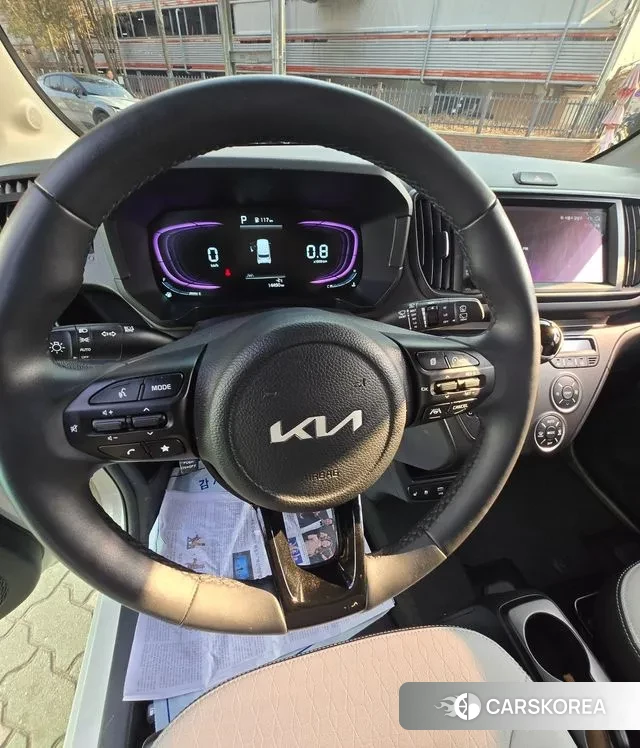 Kia The New Kia Ray id 3614623 из Кореи 7