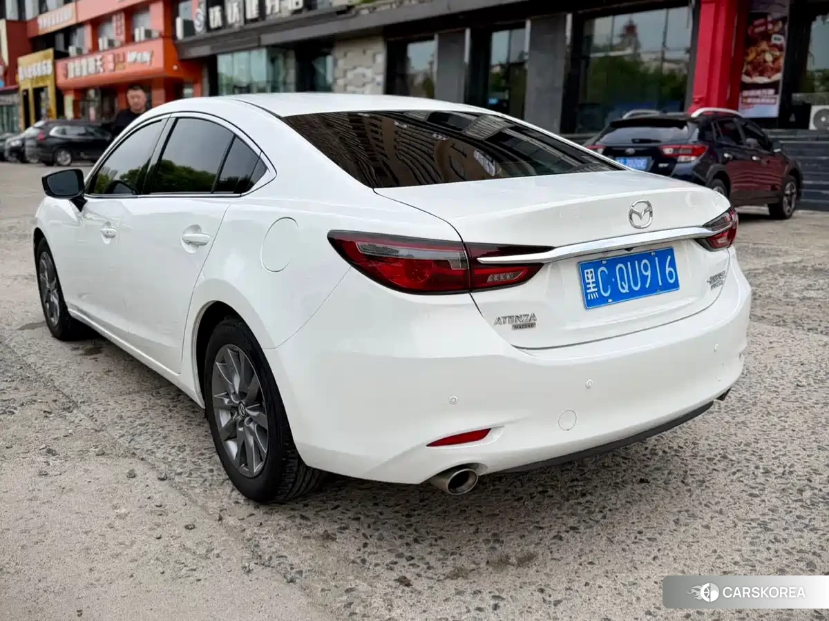 Mazda Atenza id 4559581 из Китая 9