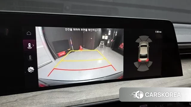 Kia K8 Hybrid id 3645033 из Кореи 7