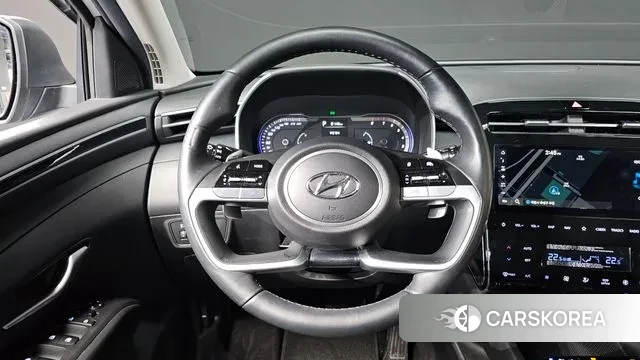 Hyundai Tucson (NX4) id 3670213 из Кореи 7