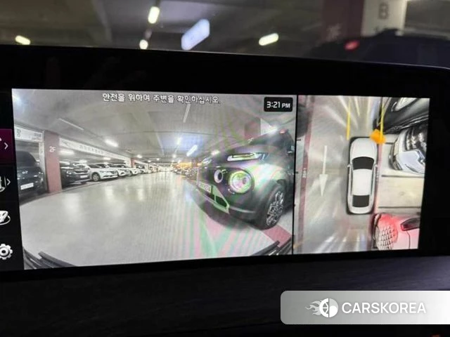 Kia K8 Hybrid id 4513091 из Кореи 7