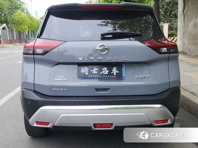 Nissan Qijun id 4262158 из Китая 7