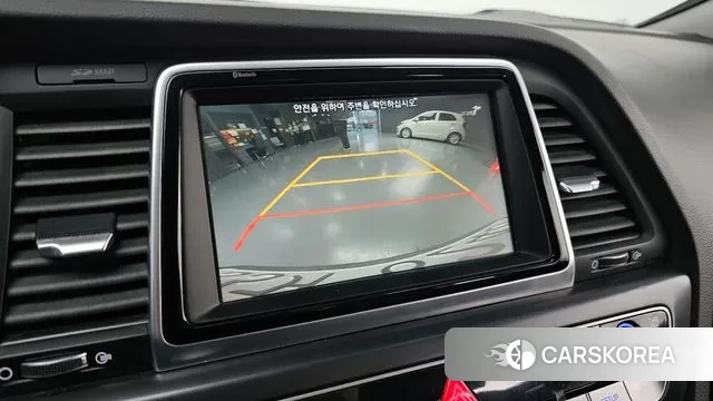 Hyundai Sonata New Rise id 3547659 из Кореи 7