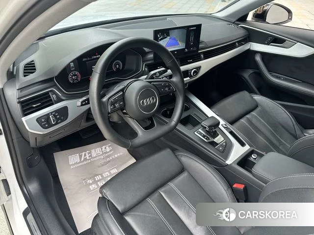 Audi A4L id 4298524 из Китая 7