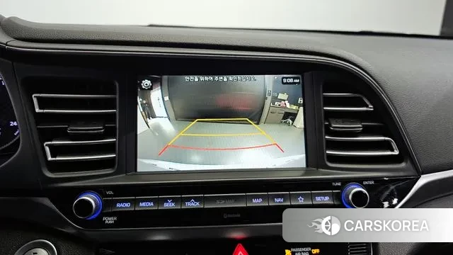 Hyundai The New Avante AD id 3233722 из Кореи 7