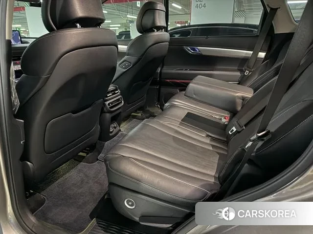 Genesis GV80 id 2965765 из Кореи 7