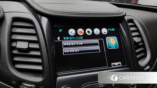 Chevrolet (GM Daewoo) Impala id 3423528 из Кореи 7