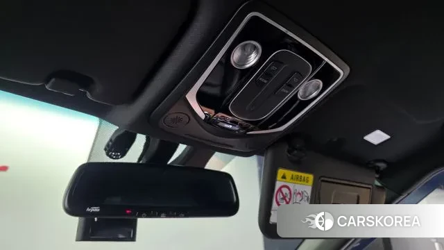 Ssangyong Torres EVX id 3679671 из Кореи 7