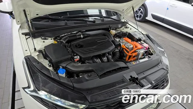 Kia K5 Hybrid 3rd Generation id 2655788 из Кореи 7