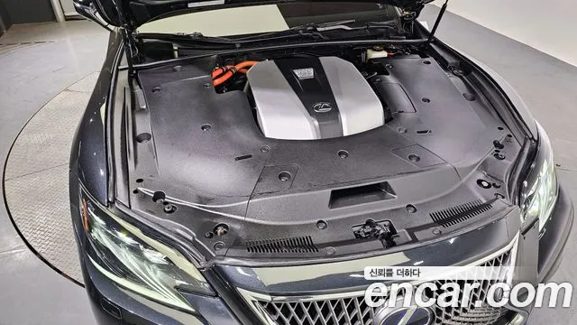 Lexus LS500h 5th generation id 2674083 из Кореи 7