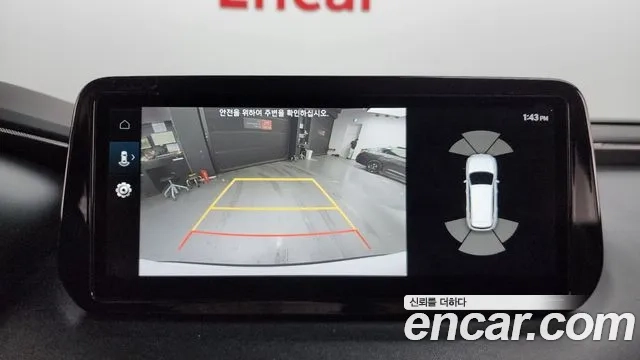 Hyundai The New Santa Fe id 2944587 из Кореи 7