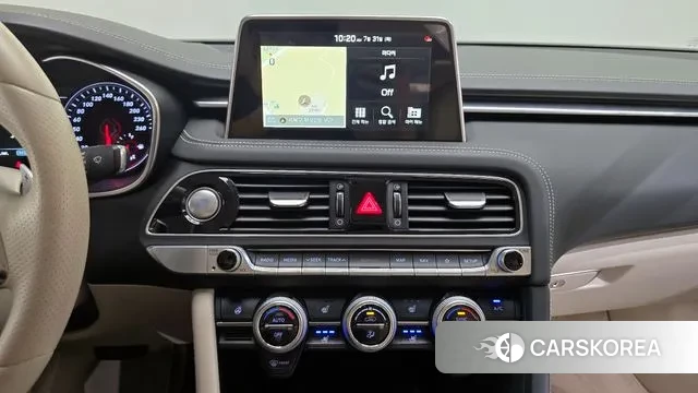 Genesis G70 id 2991223 из Кореи 7