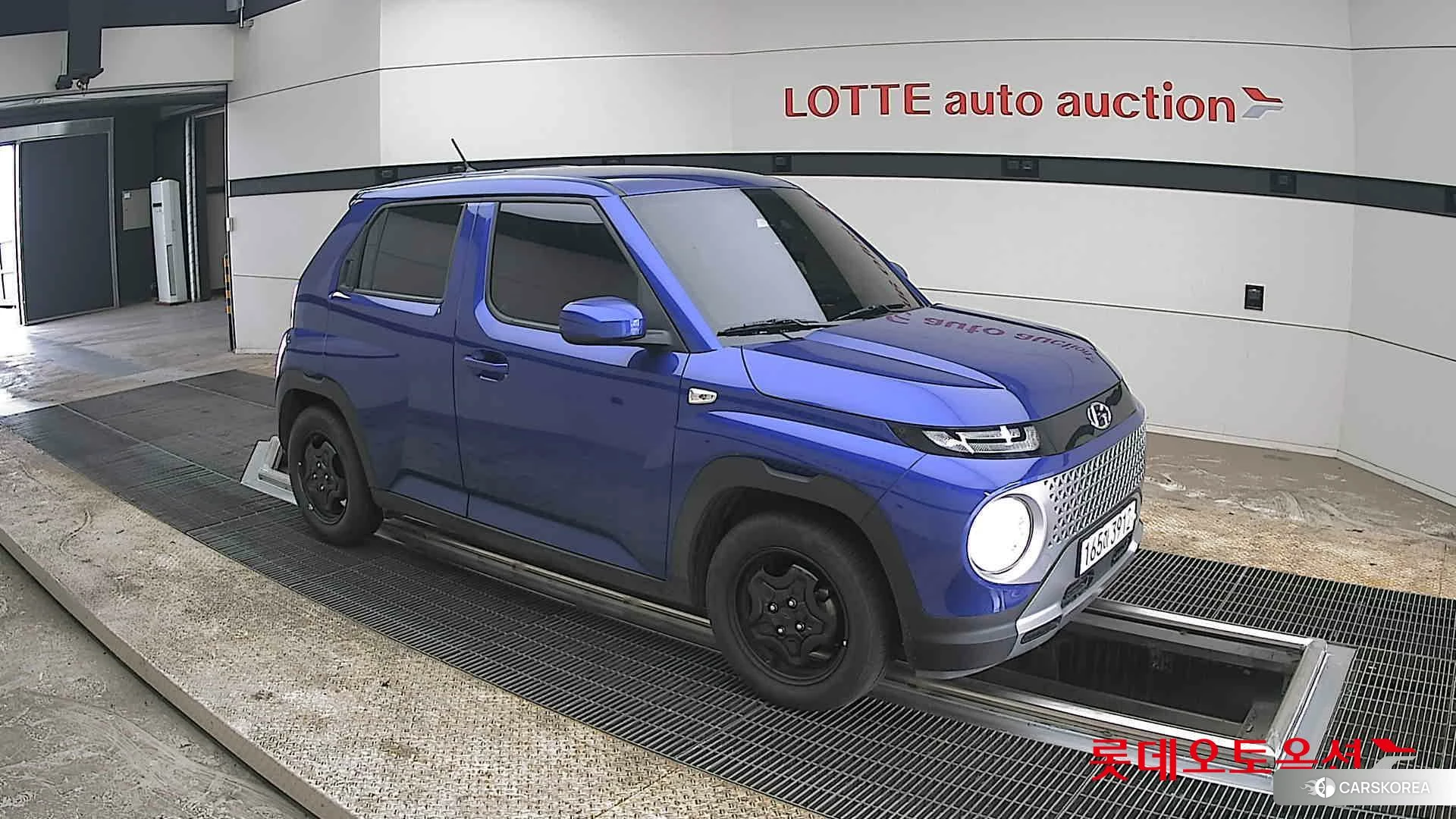 Hyundai Casper id 3875791 из Кореи 7