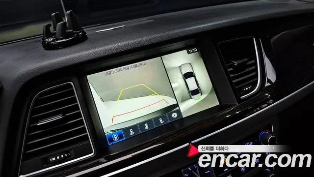 Genesis G80 id 2917510 из Кореи 7