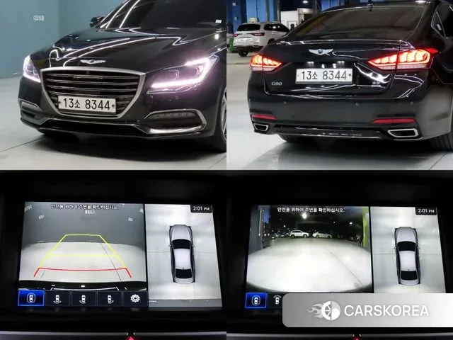 Genesis G80 id 3391367 из Кореи 7