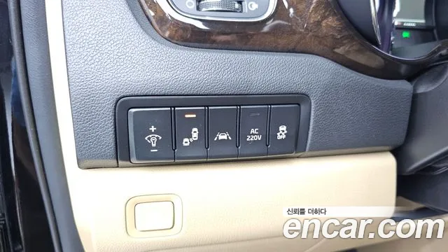 Kia The New Carnival id 2718611 из Кореи 7