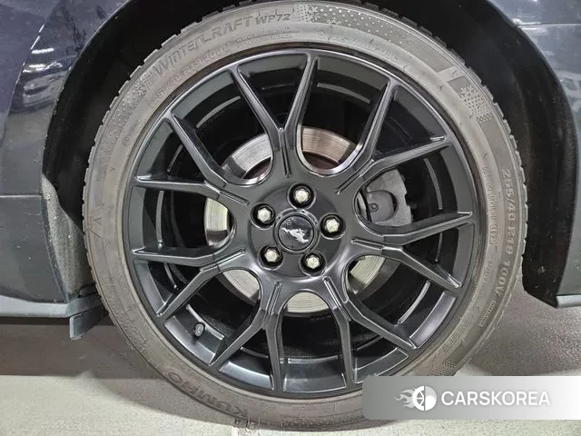 Ford Mustang id 3384798 из Кореи 7