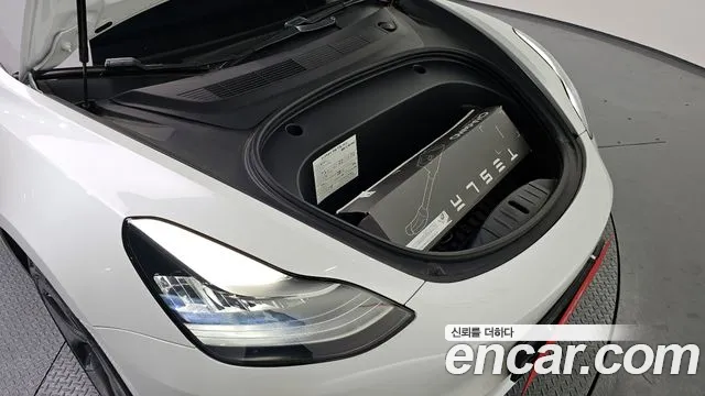 Tesla Model 3 id 2632819 из Кореи 7