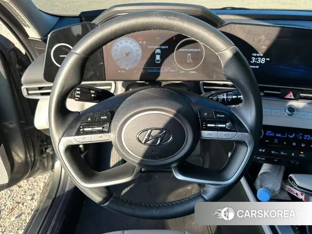 Hyundai Avante (CN7) id 3478584 из Кореи 7