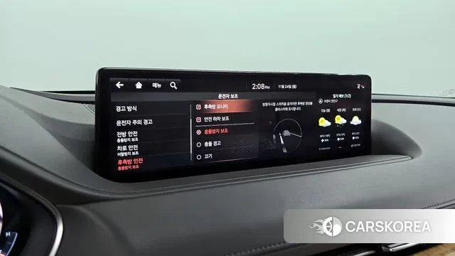 Genesis G80 (RG3) id 3402101 из Кореи 7