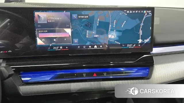 BMW 5 Series (G60) id 3415253 из Кореи 7