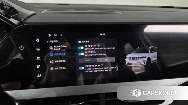 Renault Korea (Samsung) Grand Coleos id 4617452 из Кореи 7