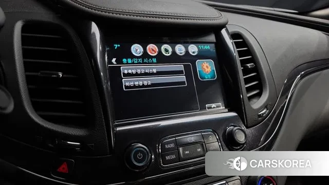 Chevrolet (GM Daewoo) Impala id 3766166 из Кореи 7