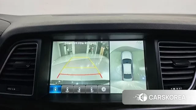 Genesis G80 id 3418079 из Кореи 7