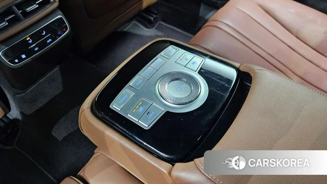 Genesis G80 (RG3) id 4518445 из Кореи 7