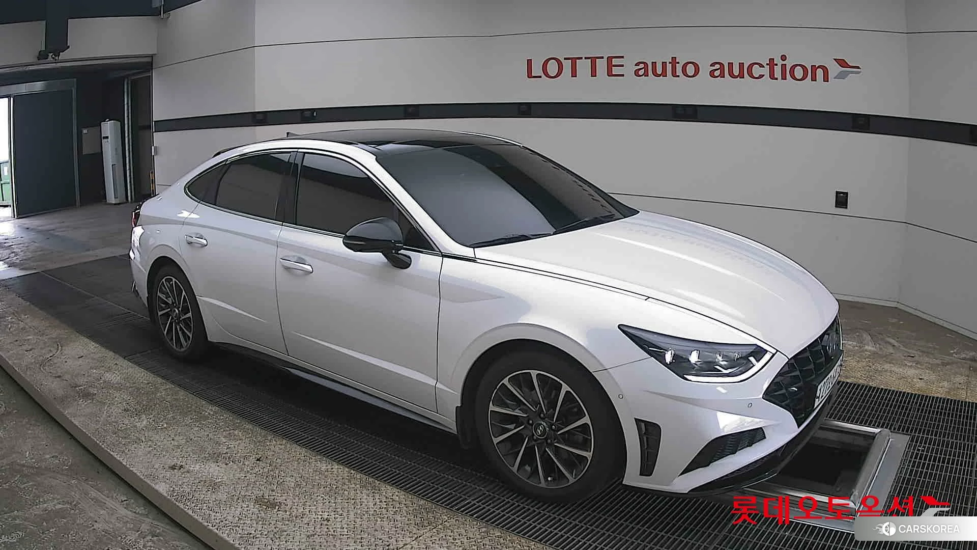 Hyundai Sonata id 3875707 из Кореи 7