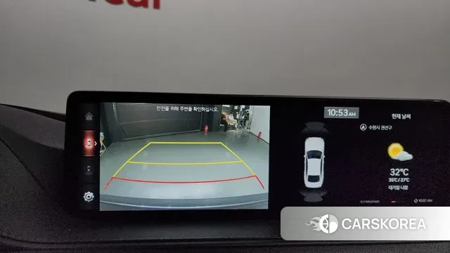 Genesis G80 (RG3) id 2975916 из Кореи 7