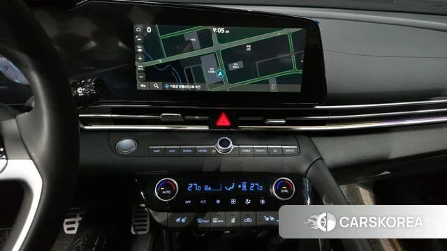 Hyundai The New Avante (CN7) id 3933543 из Кореи 7