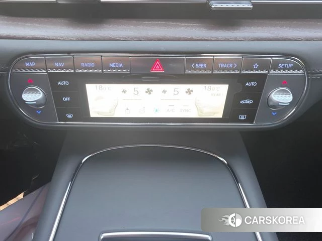 Genesis G90 (RS4) id 4392466 из Кореи 7