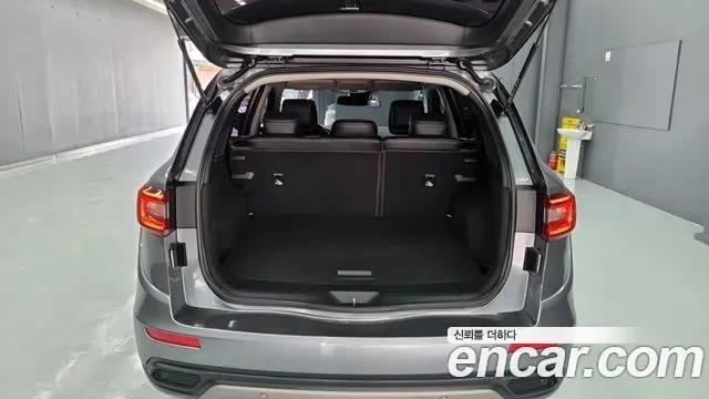 Renault Korea (Samsung) QM6 id 2917186 из Кореи 7