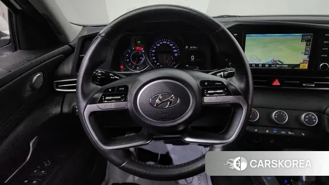 Hyundai Avante (CN7) id 2931642 из Кореи 7