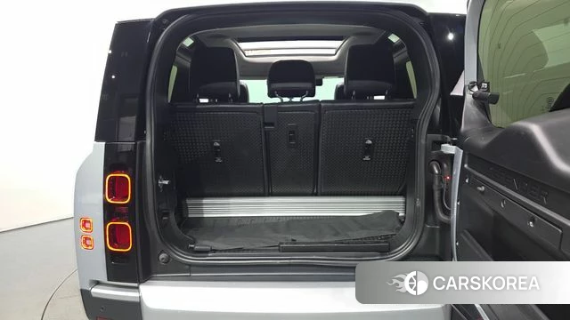 Land Rover Defender (L663) id 4580762 из Кореи 7