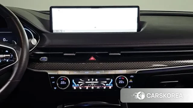 Genesis G80 (RG3) id 3447356 из Кореи 7