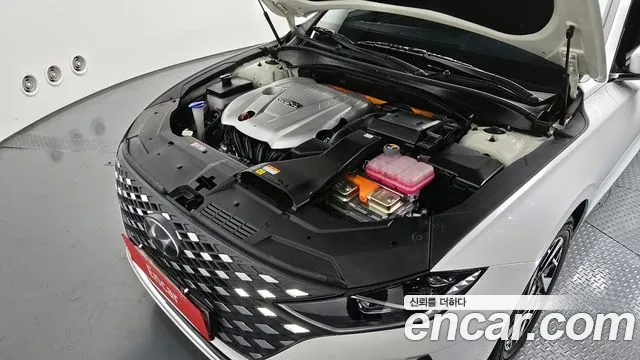 Hyundai The New Grandeur IG Hybrid id 2629104 из Кореи 7