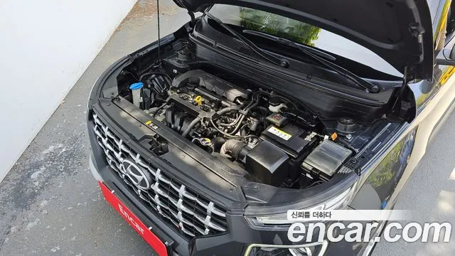 Hyundai Venue id 2680624 из Кореи 7