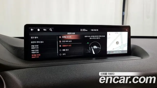 Genesis GV80 id 2264661 из Кореи 7