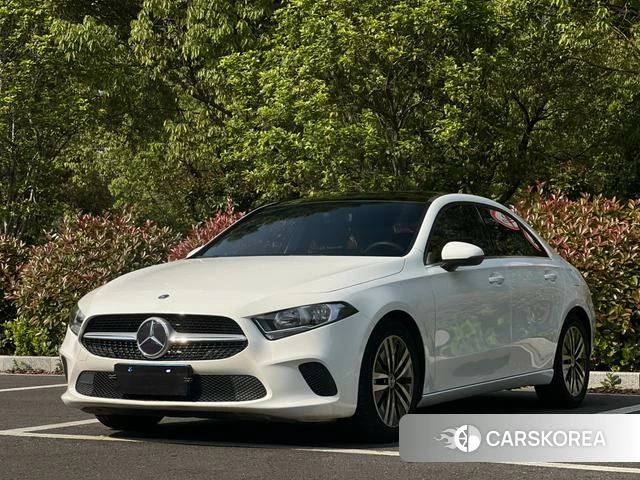 Mercedes-Benz Class A id 4254528 из Китая 7