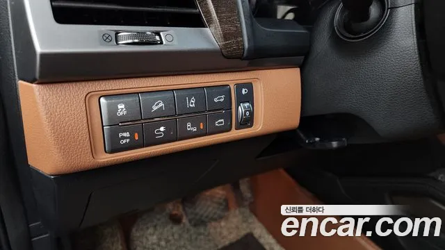 Ssangyong G4 Rexton id 2472781 из Кореи 7