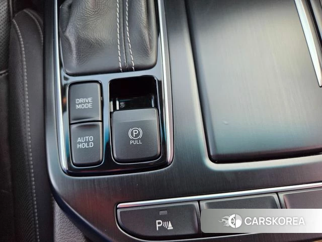 Hyundai Grandeur IG Hybrid id 3886273 из Кореи 7