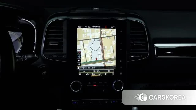 Renault Korea (Samsung) QM6 id 3391638 из Кореи 7